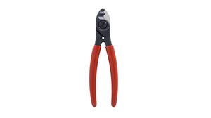 Cable Cutter for Copper, Aluminium and Coaxial Cable, 8.2mm, 163mm